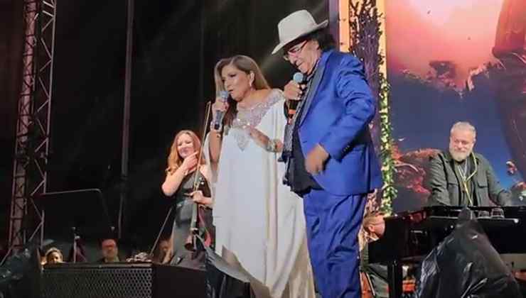 Al Bano e Romina