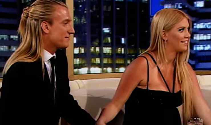 Wanda Nara e Maxi Lopez