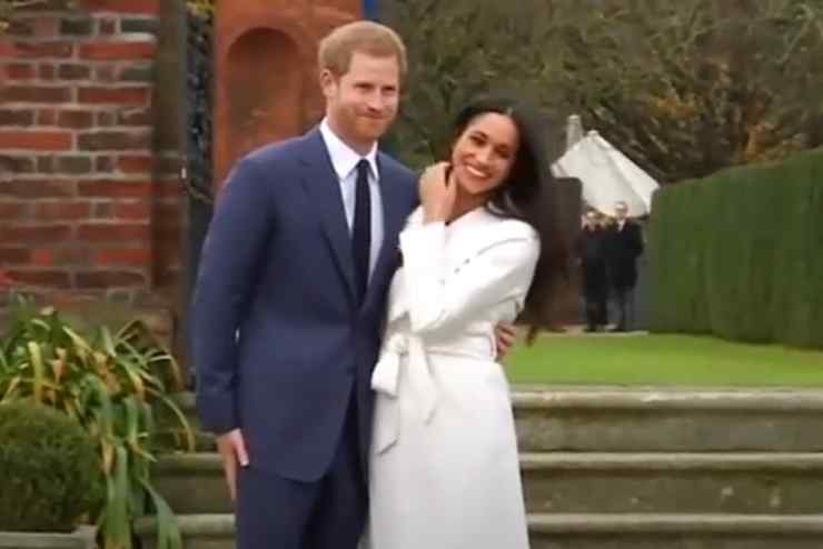 Harry e Meghan