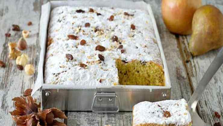 Torta d'inverno