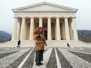 ELEONORA ZACCARIA - TEMPIO DI CANOVA