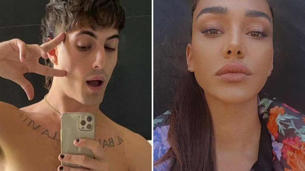 21 ore fa Gossip e TV Belen e Damiano dei Maneskin si frequentano": cosa si sa sullo spiffero