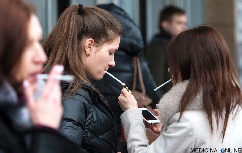 MEDICINA ONLINE Tumore del polmone: epidemiologia, cause, fattori di rischio | MEDICINA ONLINE