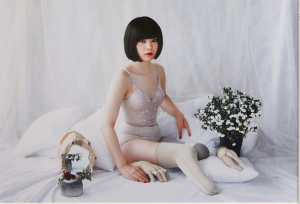 Mari Katayama, You’re mine #002, 2014, © Mari Katayama, Collezione privata, Roma