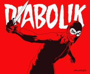 Antonio Muscatiello: "Ecco come sono diventato un disegnatore ufficiale di Diabolik"