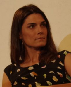 File:2014 TaoFest - Valeria Solarino (cropped).jpg - Wikimedia Commons