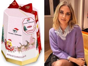 Chiara Ferragni e Balocco multati dall'Antitrust: 1,4 milioni di sanzione per il pandoro griffato- Corriere.it