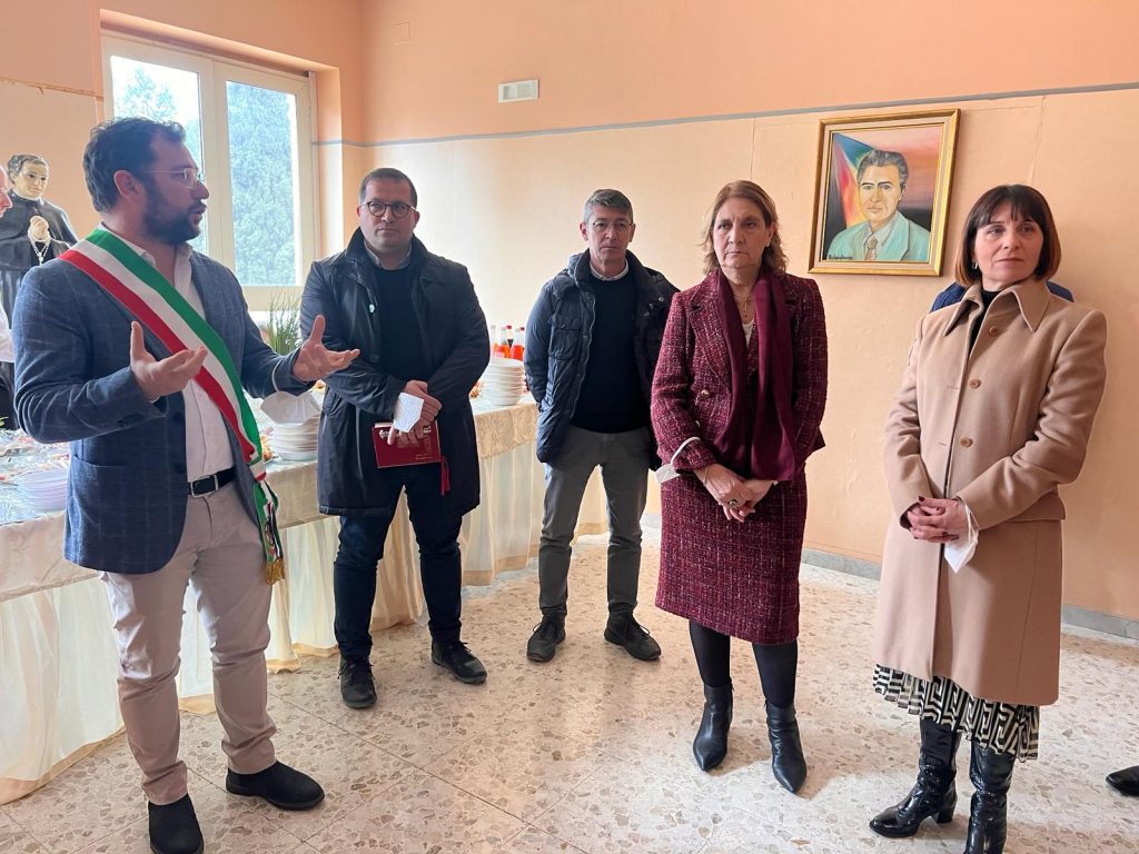 A Torremaggiore l'Officina della Salute, la terza in Puglia dopo Bari e Lecce