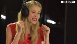 Alessia Marcuzzi Tale e Quale Show