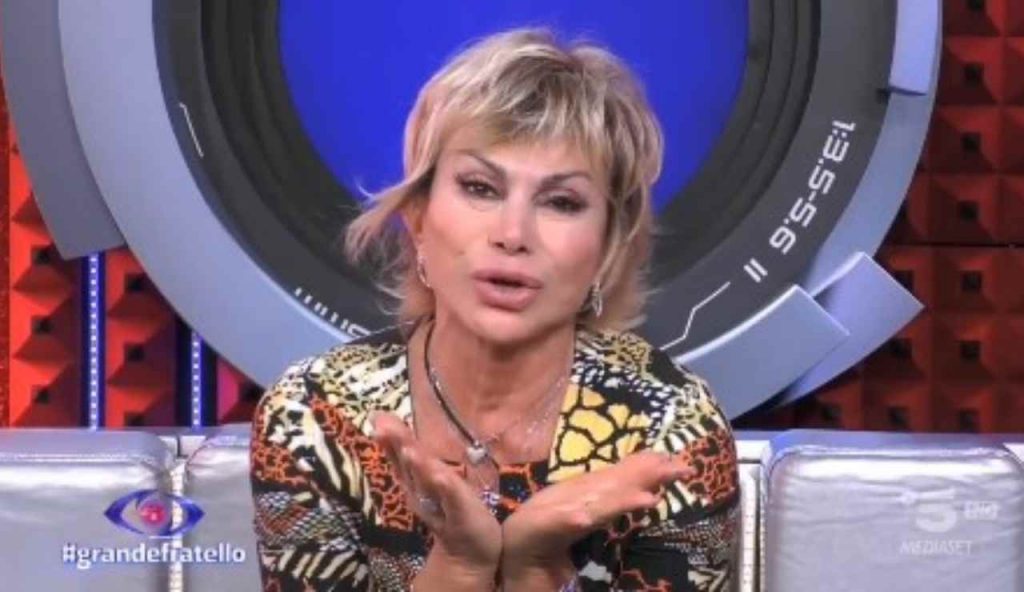 Carmen Russo al Grande Fratello