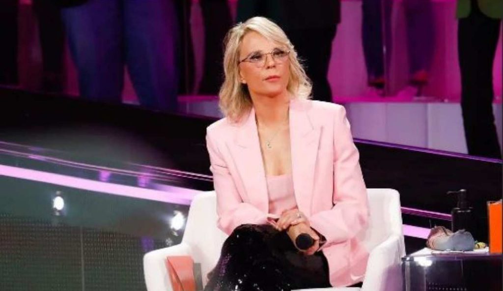 Maria De Filippi