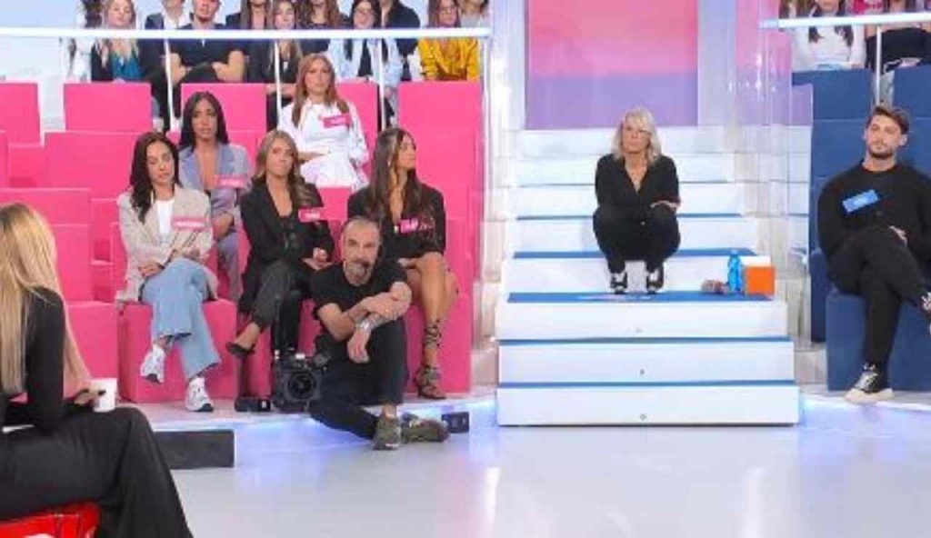 Maria De Filippi a Uomini e Donne