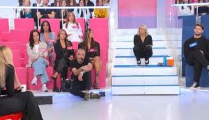 Maria De Filippi a Uomini e Donne