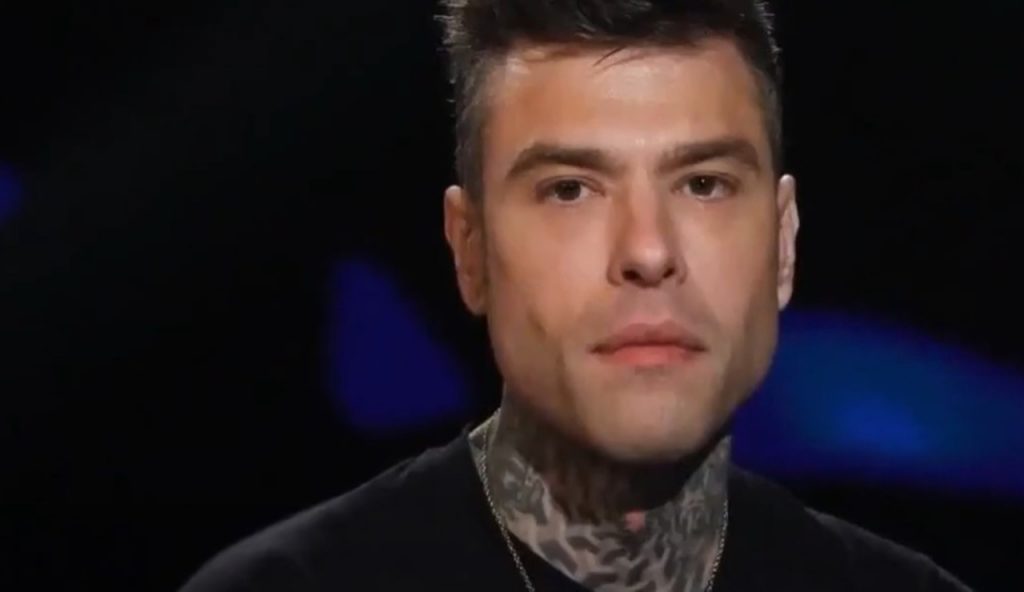 Fedez serio