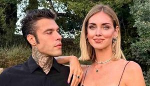 Chiara Ferragni e Fedez