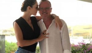 Gigi D'Alessio e Anna Tatangelo