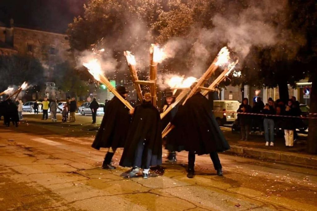 Anche la Campana ufficiale del Giubileo alla ‘NDOCCIATA DI AGNONE