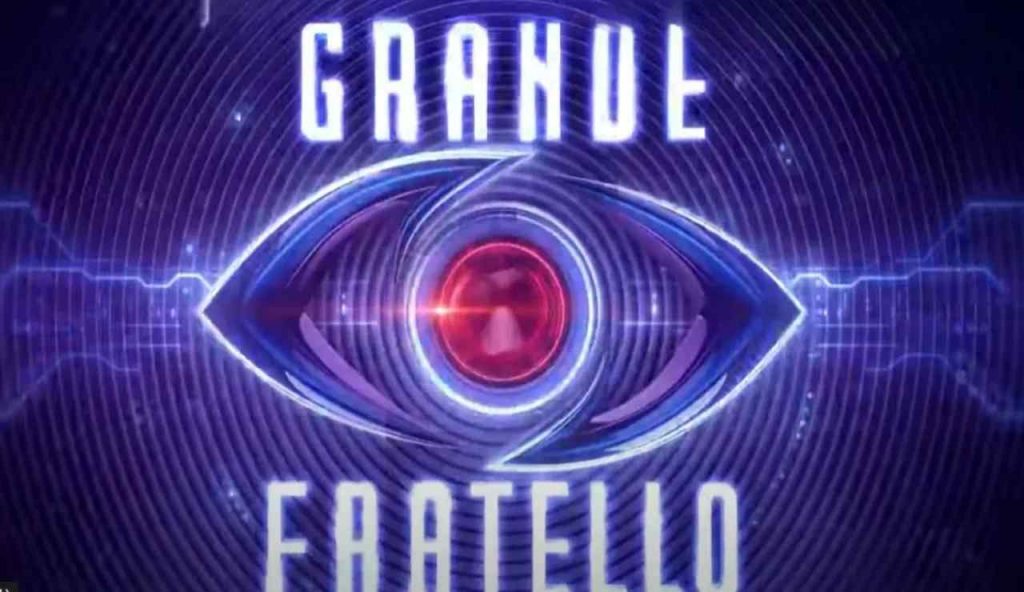 Grande Fratello Logo