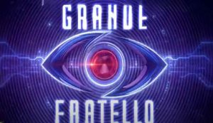 Grande Fratello Logo