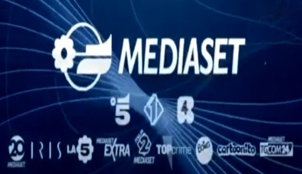 Logo Mediaset