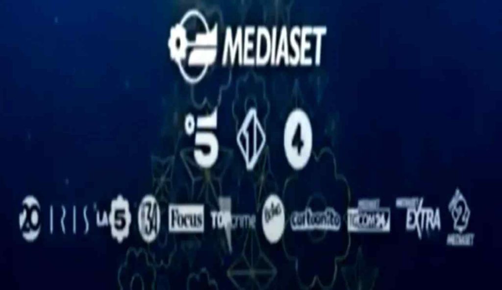 Logo Mediaset