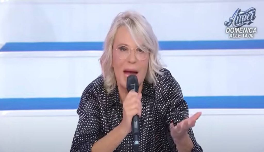 Maria De Filippi