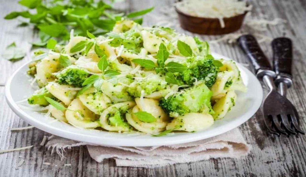 Orecchiette ai broccoli