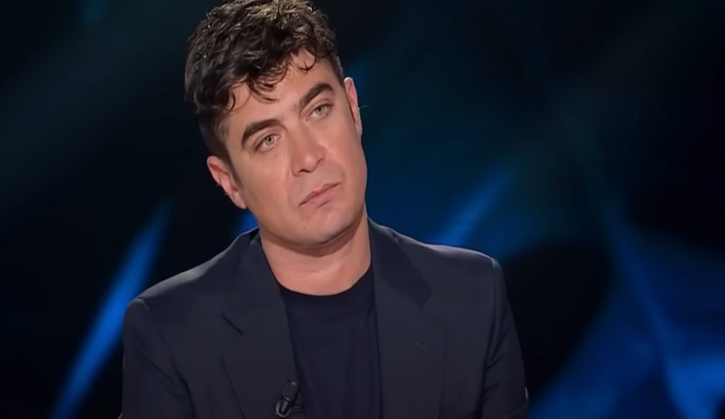 Riccardo Scamarcio