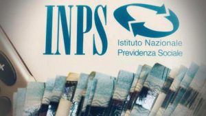 Illustrazione del logo dell'INPS (Depositphotos)