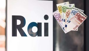 Logo Rai e soldi (Depositphotos foto)