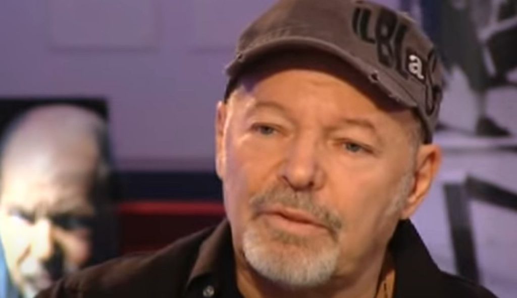 Vasco Rossi (Rai - youtube screenshot)