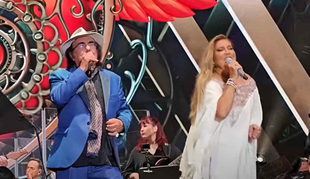 Al Bano e Romina