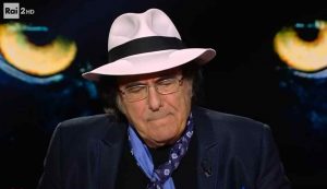 Al Bano serio