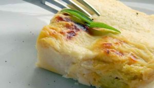 Gnocchi alla parigina