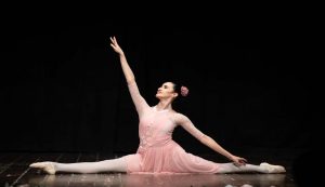 Roberta Di Laura, dieci anni di grandi successi a passo di danza