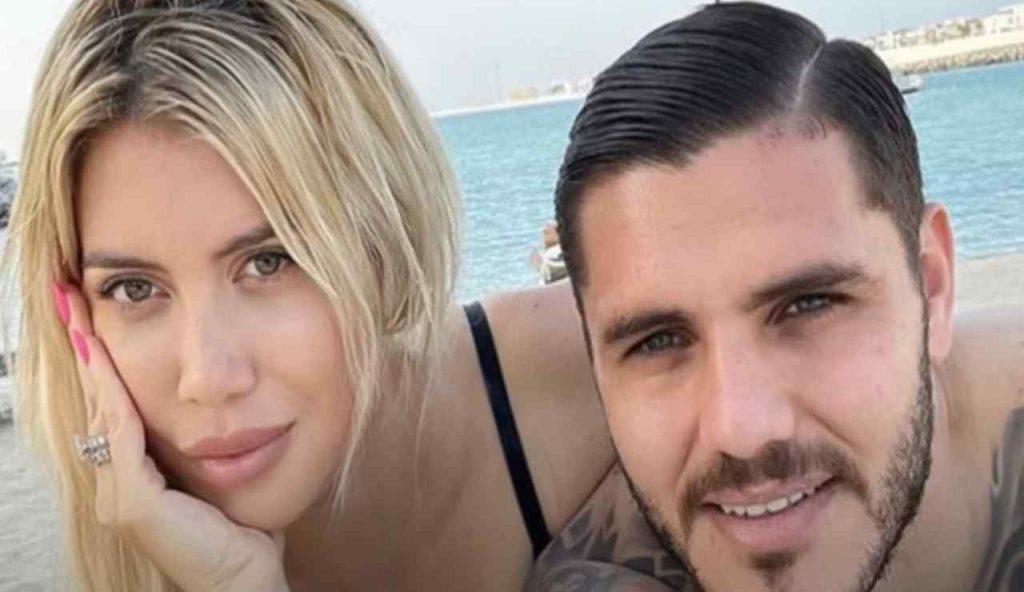 Wanda Nara e Icardi