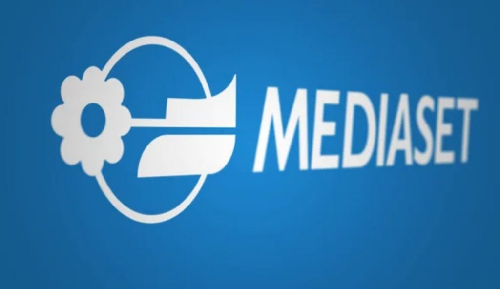 Logo Mediaset (Depositphotos foto)