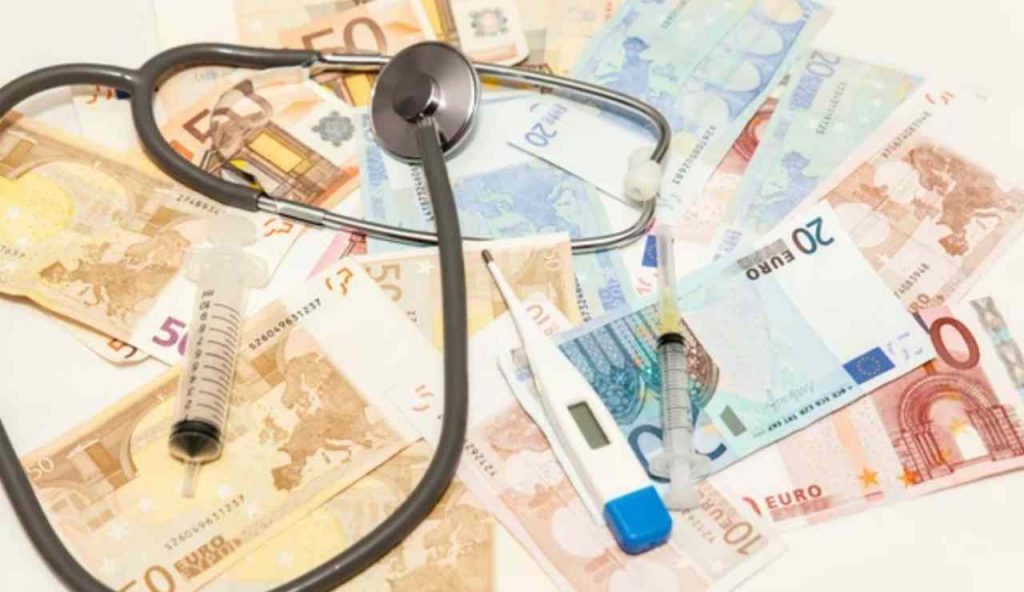 Spese mediche (Depositphotos foto)