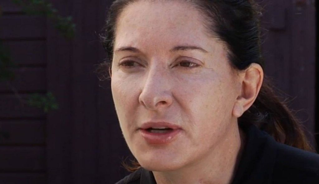 Marina Abramović