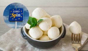 Mozzarella eurospin