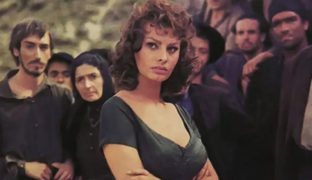 Sophia Loren (Depositphotos foto)